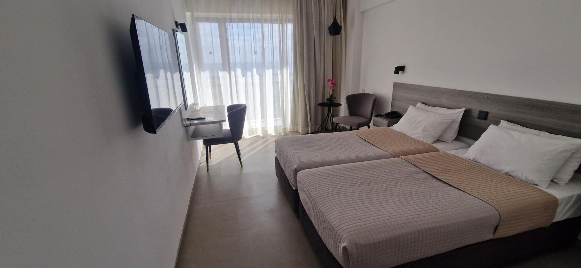 Navarria Blue Hotel Λεμεσός Εξωτερικό φωτογραφία