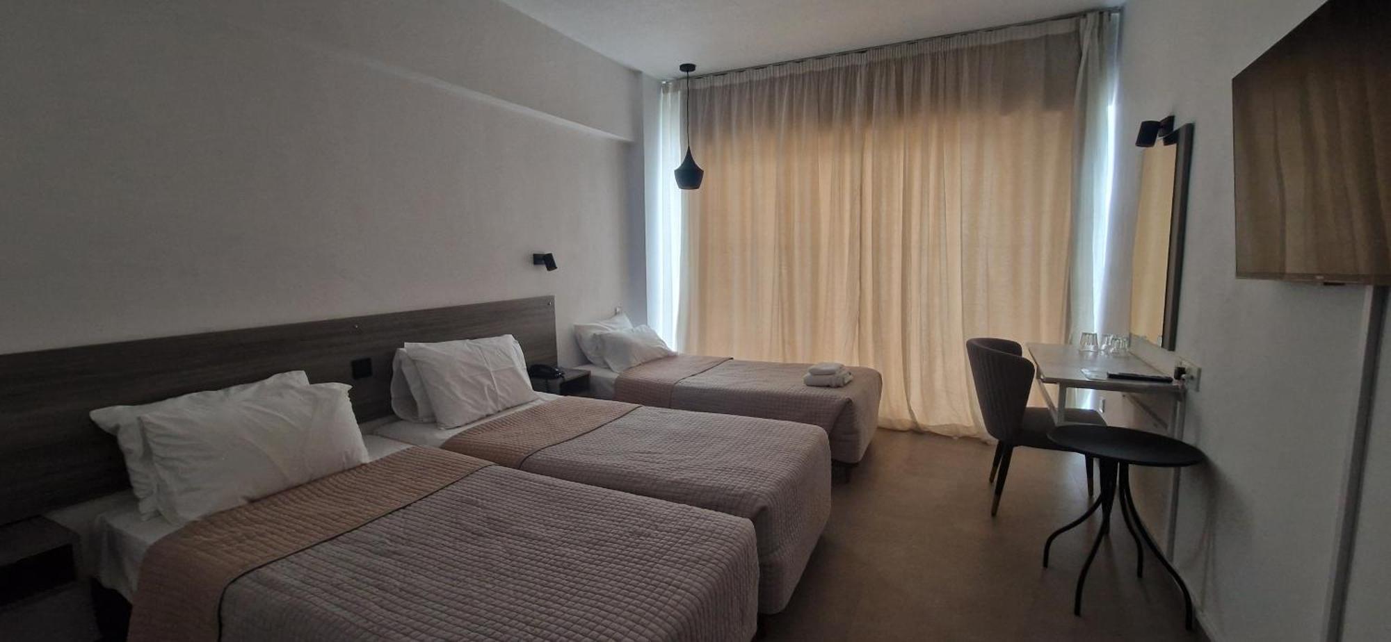 Navarria Blue Hotel Λεμεσός Εξωτερικό φωτογραφία